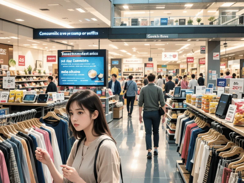Tariffs Drive Inflation Higher as Consumers Face Rising Prices, Fed Report Shows