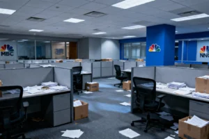 NBC News Layoffs Begin Amid Versant Spinoff Transition, Affecting 150 Staff - Professional coverage