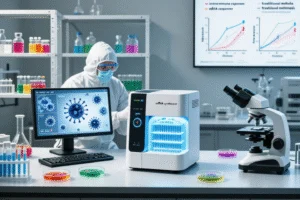 Next-Gen mRNA Vaccines Using Nanoparticles Show Enhanced Immune Response Potential - Professional coverage