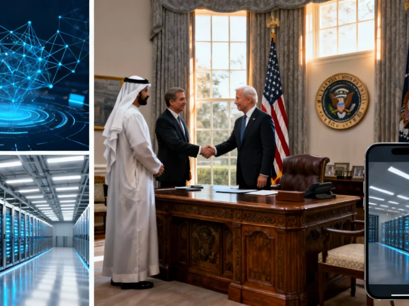 Abu Dhabi’s MGX Emerges as Major AI Investor While Backing TikTok Deal
