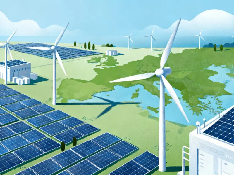Apple Expands Renewable Energy Portfolio with 650MW European Projects and China Supplier Initiative