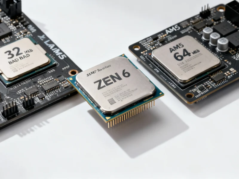 AMD Zen 6 CPUs Reportedly Compatible With Existing AM5 Motherboards, 32 MB BIOS Support Confirmed