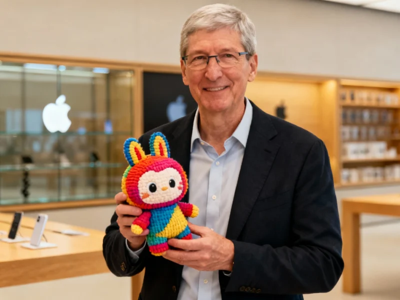 Tim Cook Reaffirms Apple’s China Investment Commitment Amid Trade Tensions