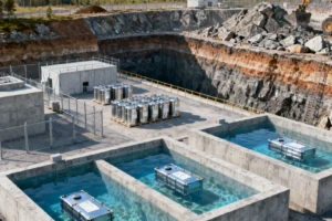 US Nuclear Waste Stranded in Temporary Storage as Permanent Solution Remains Elusive - Professional coverage