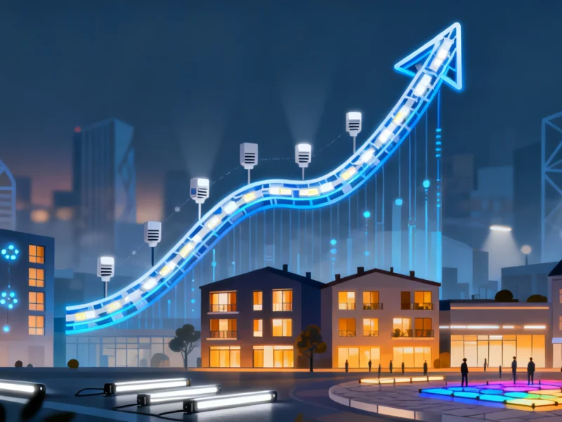 Architectural Lighting Market Set to Reach $18.65 Billion by 2032 as Smart Technology and Sustainability Drive Growth