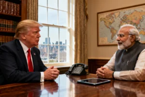 Trump Announces Modi's Pledge to Halt Russian Oil Purchases Amid Trade Talks - Professional coverage