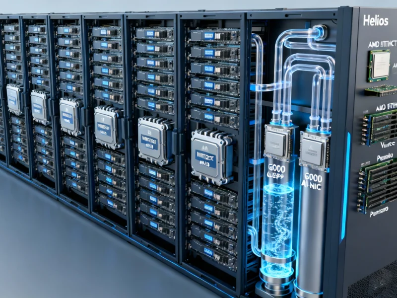 Oracle Expands AMD Partnership With 50,000 GPU Supercluster Deployment