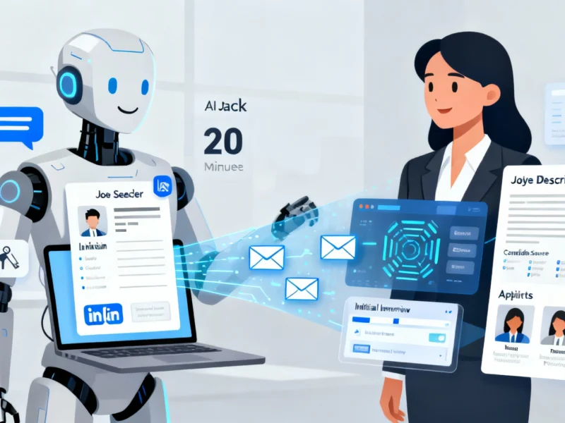 AI Recruitment Startup Jack & Jill Raises $20M to Automate Job Matching
