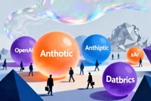 AI Startup Valuations Surge $1 Trillion Amid Investor Frenzy, Bubble Concerns Mount - Professional coverage