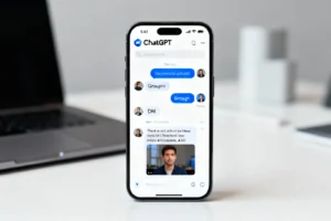 ChatGPT Android App to Add DM and Group Chat Features, Potentially Expanding AI Interaction - Professional coverage