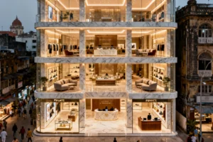 Galeries Lafayette Enters Indian Luxury Market Amid Growing Affluent Population - Professional coverage