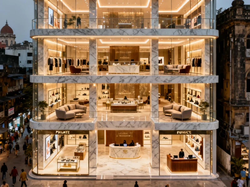 Galeries Lafayette Enters Indian Luxury Market Amid Growing Affluent Population - Professional coverage