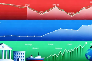 European Markets Face Negative Open Amid Volatile Trading Week - Professional coverage