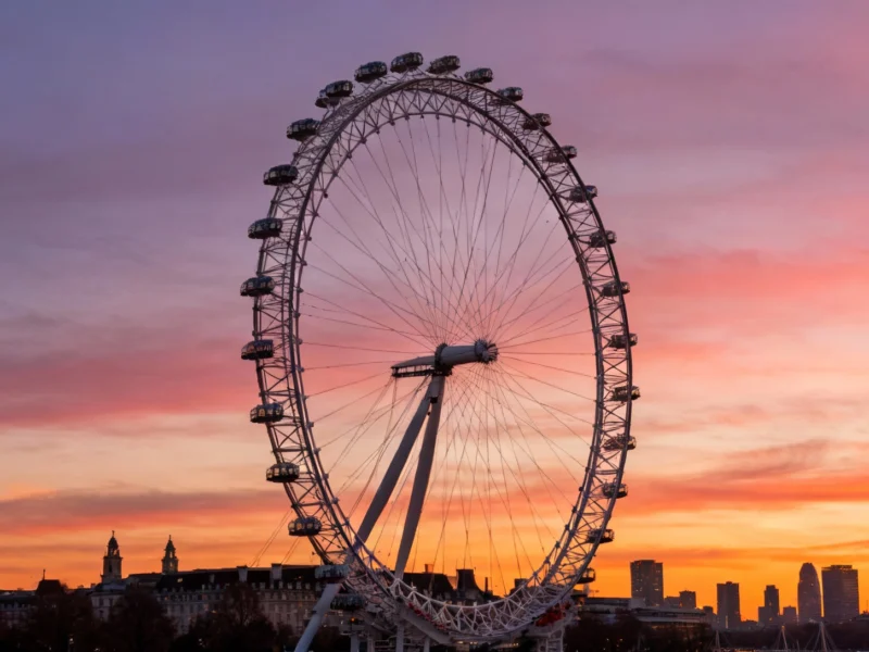 UK Economy Grows 0.1% in August as Growth Momentum Slows
