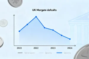 UK Mortgage Defaults Drop for First Time Since 2022 as Financial Pressure Eases - Professional coverage