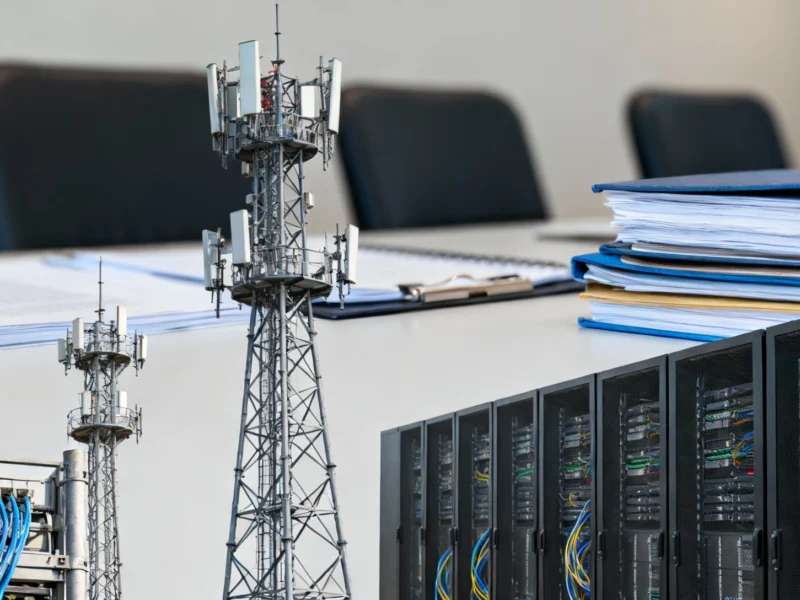 The US FCC announces proceedings to potentially bar Hong Kong telecom HKT and its subsidiaries from accessing domestic US networks, citing its ties to China