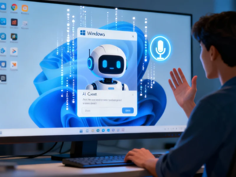 Microsoft Integrates AI Deeper into Windows 11 with Voice-Activated Copilot