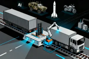 Autonomous Hybrid Vehicle Platform Aims to Revolutionize Short-Distance Logistics - Professional coverage