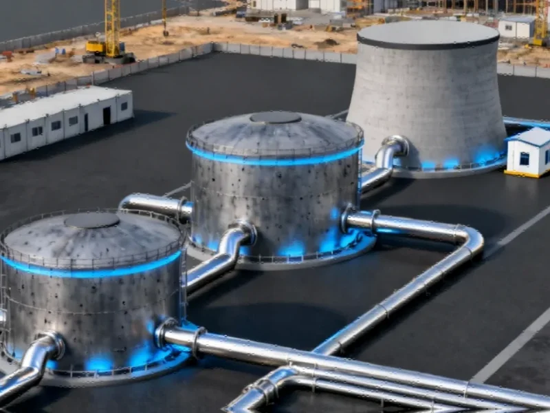 Amazon’s Nuclear Gambit: How SMRs Could Reshape Tech’s Energy Future