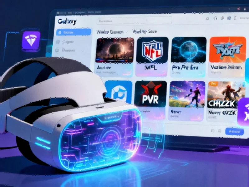 Android XR’s App Ecosystem Leaks Early: A Deep Dive into Google Play’s Revealing Listings