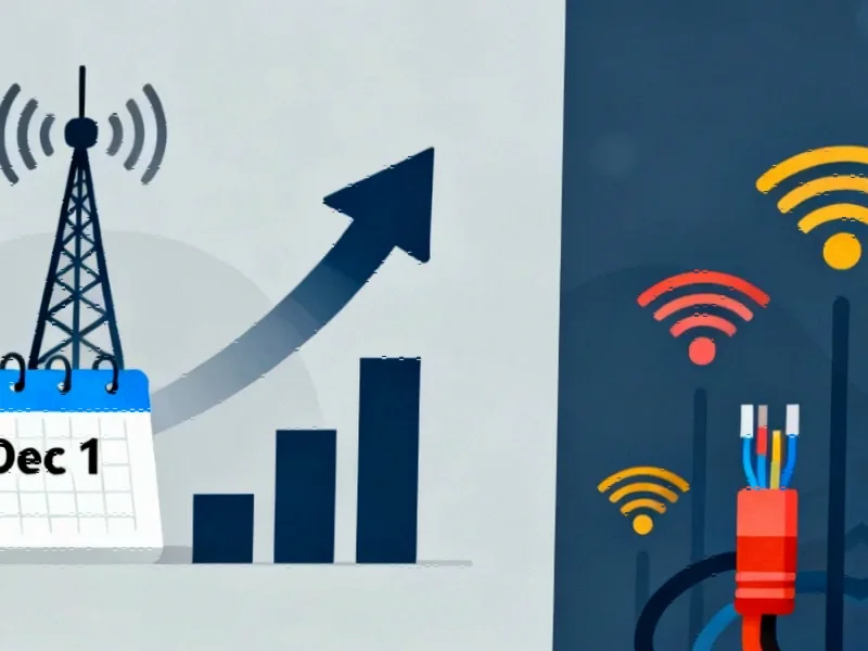 AT&T’s Recurring Internet Price Hikes Signal Broader Industry Trend