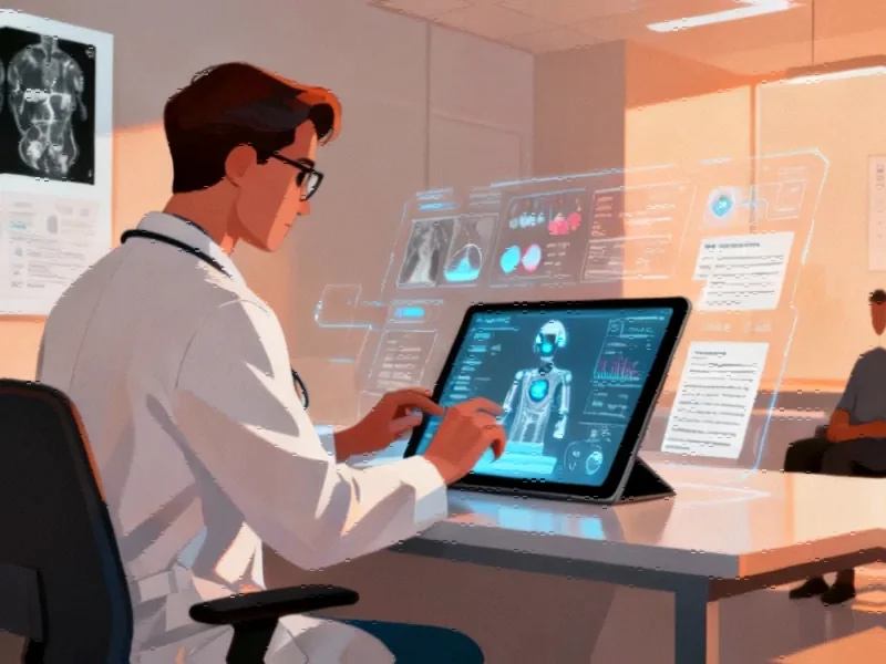 Healthcare’s AI Revolution: Transforming Clinical Practice and Workforce Readiness