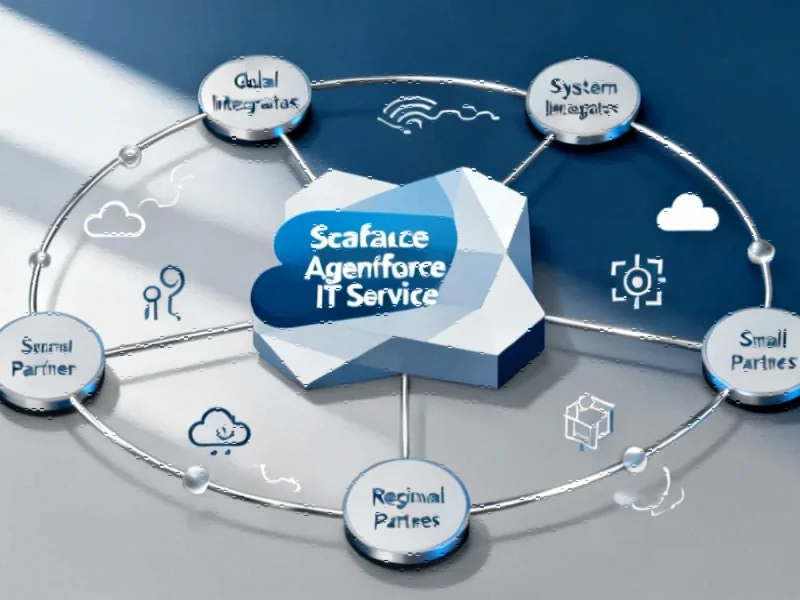 Salesforce's Agentforce IT Service: A New Era for Partners and IT Management - Professional coverage