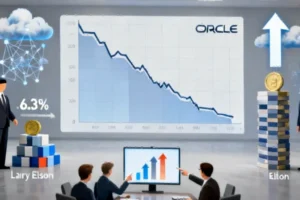 Oracle's Cloud Ambitions Face Market Scrutiny Despite Bold Growth Projections - Professional coverage