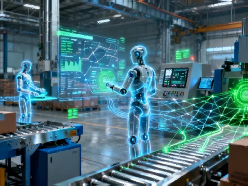 The AI Integration Revolution: Bridging Factory Floors and Corporate Boards