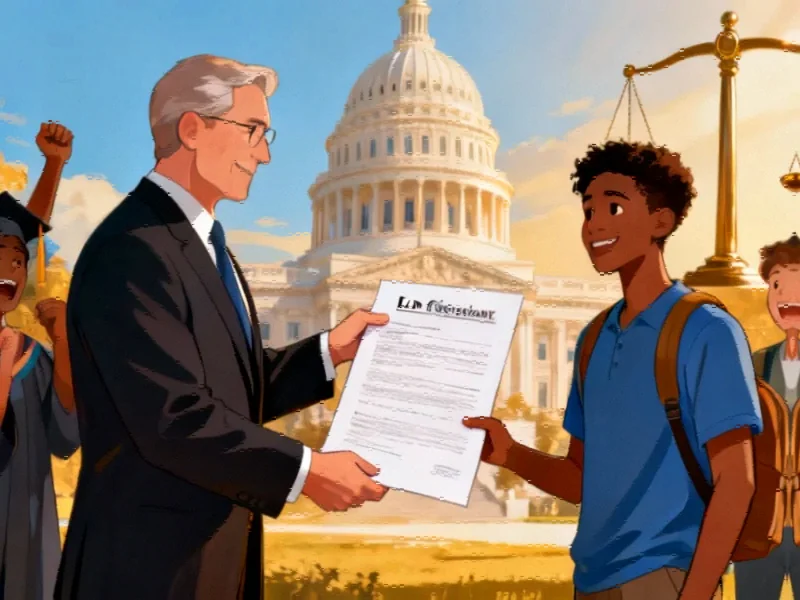 Student Loan Forgiveness Breakthrough: Tax Protection and Processing Resumes for Millions