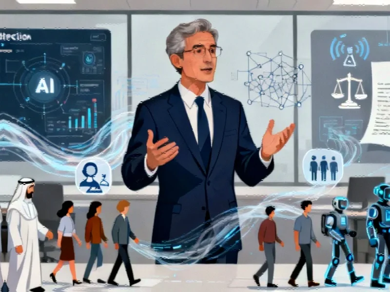 Beyond the AI Hype: Jamie Dimon's Stark Warning and the Real-World Implications for Workforce Transf - Professional coverage