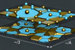 Scientists Discover Record-Breaking Superconductivity in Novel Quasicrystal Material - Professional coverage