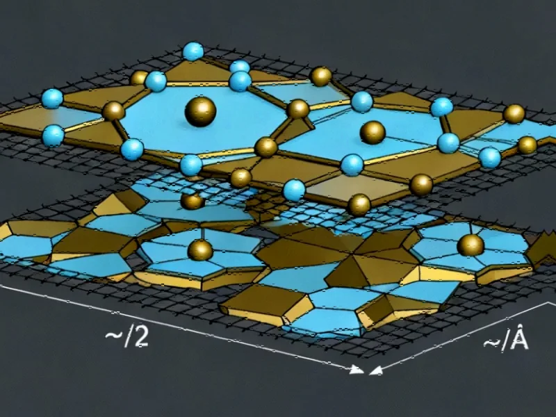 Scientists Discover Record-Breaking Superconductivity in Novel Quasicrystal Material