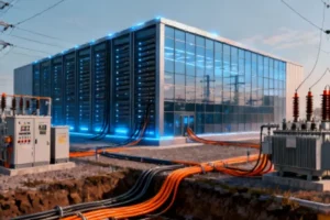 How Data Centers Are Becoming Energy Pioneers Through Self-Managed Grid Infrastructure - Professional coverage
