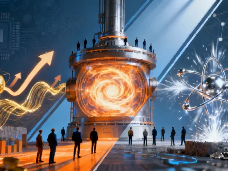 The $10 Billion Fusion Gamble: Can Private Investment Outpace Decades of Scientific Challenge?