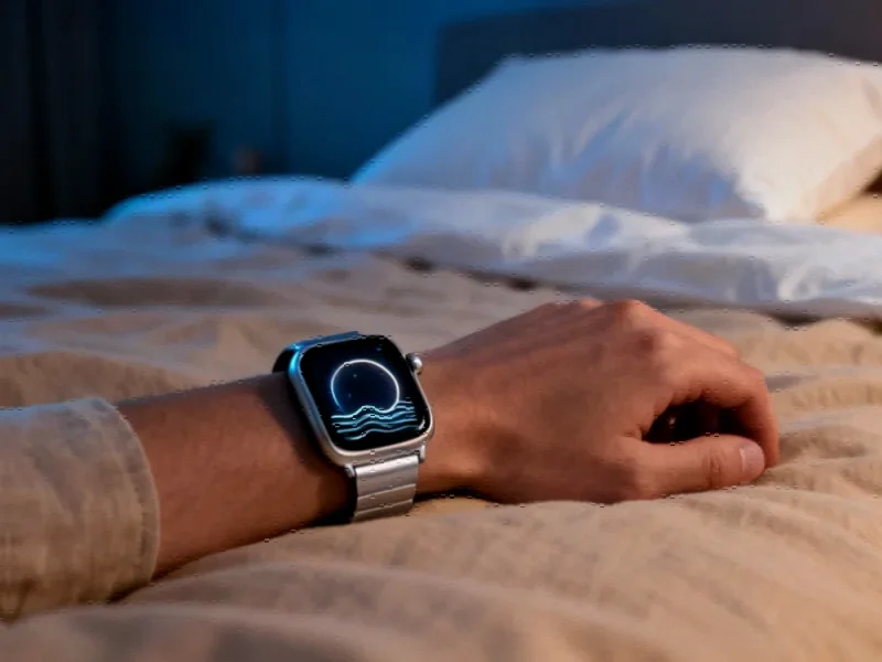 Samsung Expands Sleep Apnea Monitoring to Additional Asian Market on Galaxy Watches