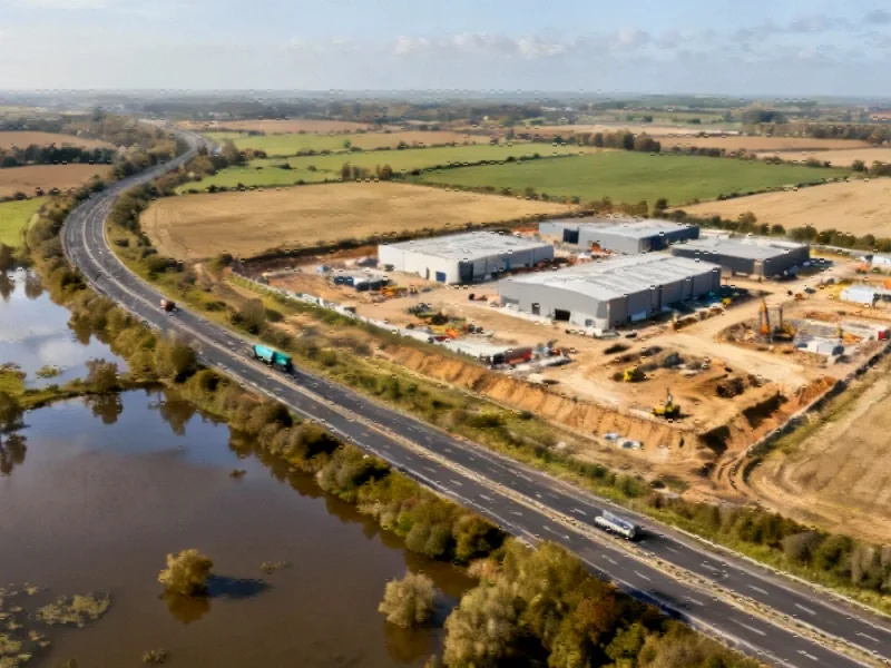 Northern Lincolnshire’s AI Ambition: Economic Boom Meets Infrastructure Challenges