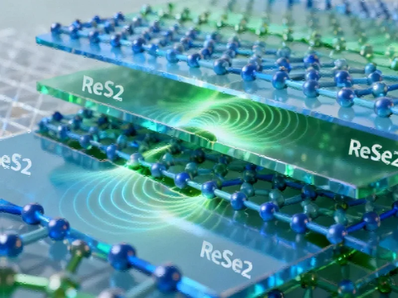 Rhenium Dichalcogenides Defy Conventional Pressure Response in Groundbreaking Study