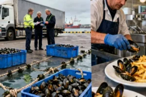UK Shellfish Exports Face French Border Hurdles Despite Post-Brexit Reset Agreement - Professional coverage