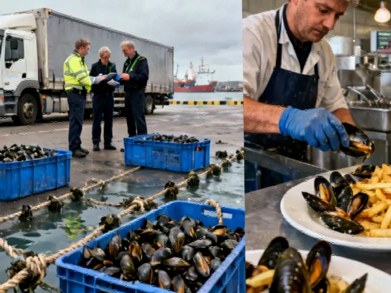 UK Shellfish Exports Face French Border Hurdles Despite Post-Brexit Reset Agreement