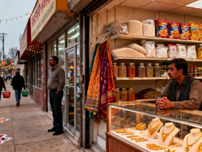 U.S. Tariffs on Indian Goods Disrupt Diwali Celebrations and Small Business Economies