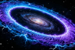 Cosmic Enigma Unfolds: Double-Ring Structure Challenges Galactic Formation Theories - Professional coverage