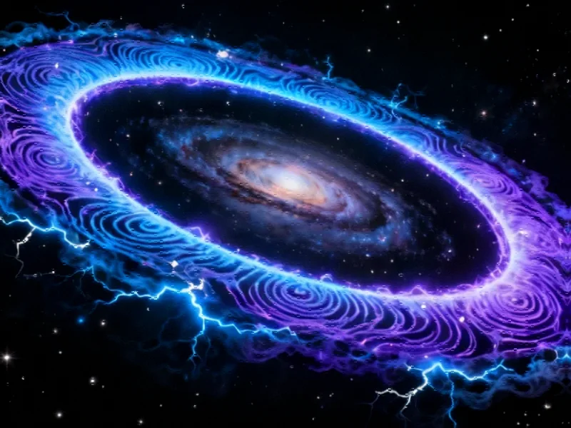 Cosmic Enigma Unfolds: Double-Ring Structure Challenges Galactic Formation Theories