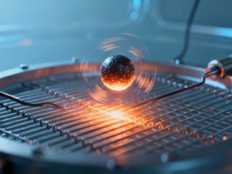 Microscopic Engine Shatters Temperature Records, Reaching Heat Beyond Solar Corona