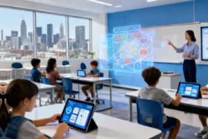 The AI Classroom Revolution: Promise and Pitfalls of Tech-Driven Education - Professional coverage