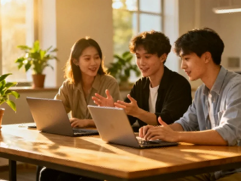 Teen Entrepreneurs Forge New Paths in Business and Social Impact Before Graduation