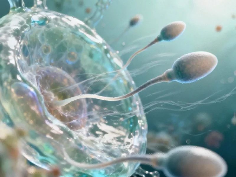 The Hidden Genetic Legacy: How Aging Male Fertility Creates “Selfish Sperm” That Impact Future Generations
