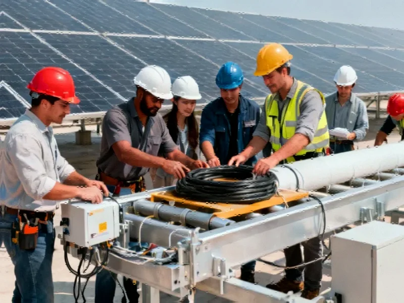 UK’s Green Jobs Revolution: 400,000 Skilled Roles and Economic Transformation Ahead