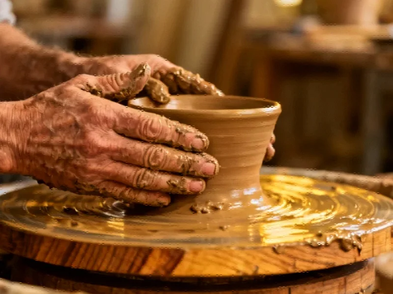 Traditional Craft Industries Find Unexpected Resilience Against AI Job Displacement
