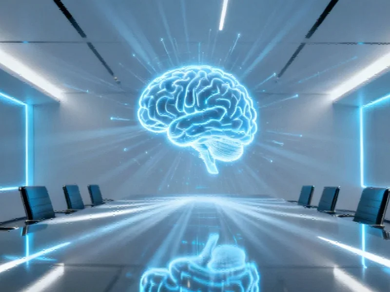 The AI Consulting Revolution: How Startups Are Democratizing Expertise for Mid-Market Businesses